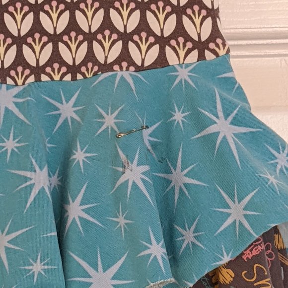 Matilda Jane Paint by Numbers Katydid Neilah Dress and Doodle Leggings Size 4T - Picture 5 of 12